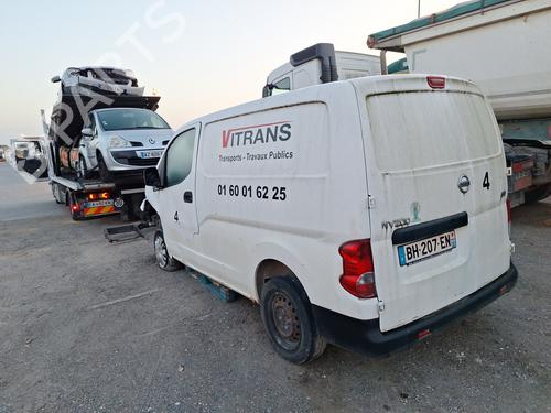 Grill NISSAN NV200 Van 1.5 dCi 85 (M20, M20N, M20M) | BP28962277C40  - Image 8