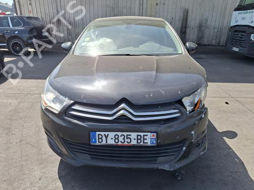 Left tailgate light CITROËN C4 II (NC_) 1.6 HDi 90 | BP36338263C79 - Image 11
