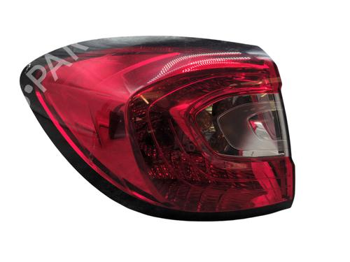 Left taillight RENAULT CAPTUR I (J5_, H5_) 1.2 TCe 120 | BP28319091C34 