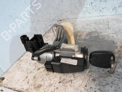 Used Ignition barrel TOYOTA COROLLA (_E12_) 1.4 D (NDE120_, NDE120R) (90 hp) 25092243