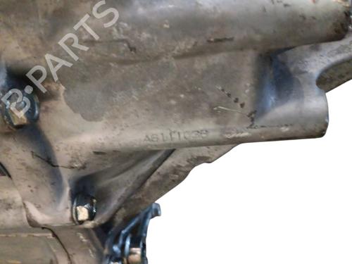 Used Gearbox Gearbox HONDA CR-Z (ZF) 1.5 IMA (ZF1) (124 hp) 25060023 25060023