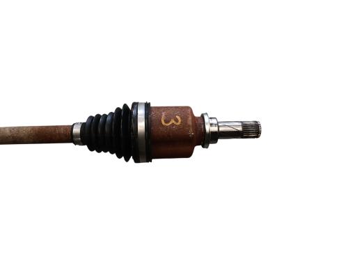Left front driveshaft RENAULT EXPRESS Box Body/MPV 1.3 TCe 100 (F6MA) | BP37749046M38 - Image 2