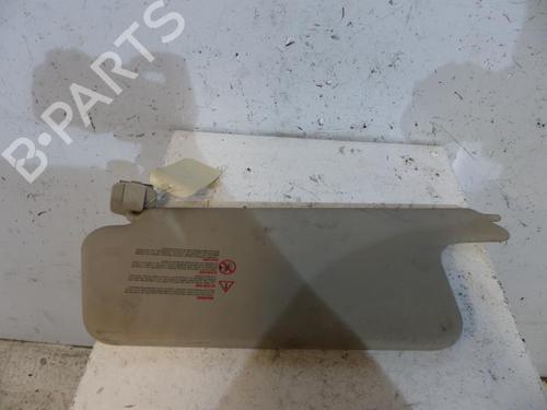Used Right sun visor Right sun visor RENAULT SCÉNIC II (JM0/1_) [2003-2010] 25067625 25067625