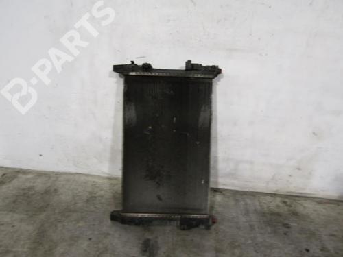 Used Water radiator Water radiator MERCEDES-BENZ B-CLASS Sports Tourer (W245) B 180 CDI (245.207) (109 hp) 10588252 10588252