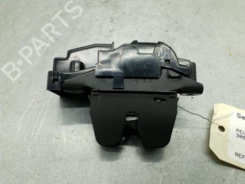 Tailgate lock PEUGEOT 308 I (4A_, 4C_) 2.0 HDi | BP25089039C101 