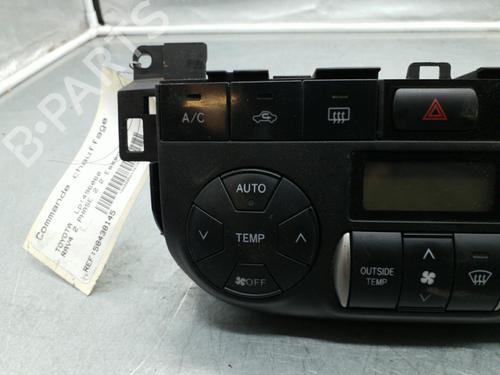Climate control TOYOTA RAV 4 II (_A2_) 2.0 4WD (ACA21, ACA20) | BP25104334I5  - Image 5