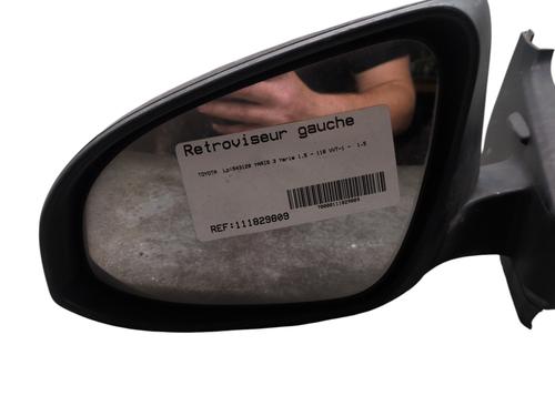 Used Left mirror TOYOTA YARIS (_P13_) 1.5 (NSP131_) (112 hp) 29025877