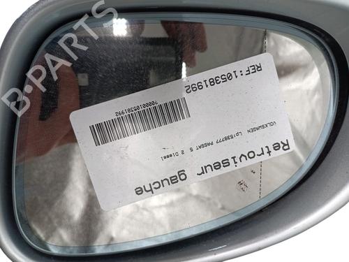 Left mirror VW PASSAT B6 (3C2) 2.0 TDI 16V | BP26023710C26 