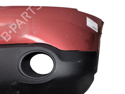 Front bumper NISSAN QASHQAI I (J10, NJ10) 1.5 dCi | BP29278440C7 