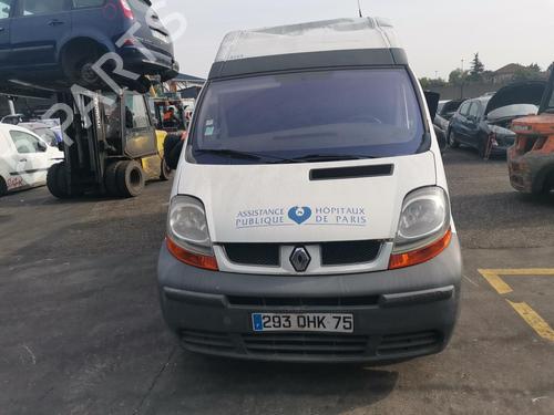 Front slam panel RENAULT TRAFIC II Van (FL) 1.9 dCi 100 (FL0C, FL0K, FL0B) | BP25088997C72 - Image 10