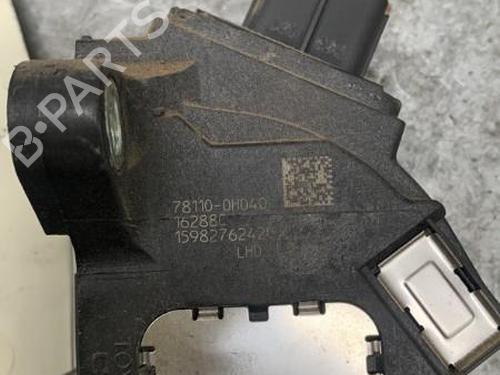 Used Pedal Pedal CITROËN C1 II (PA_, PS_) 1.0 VTi 68 (69 hp) 25101527 25101527