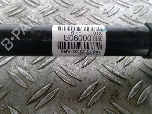 Used Right front driveshaft Right front driveshaft RENAULT ZOE (BFM_) ZOE (88 hp) 25081933 25081933