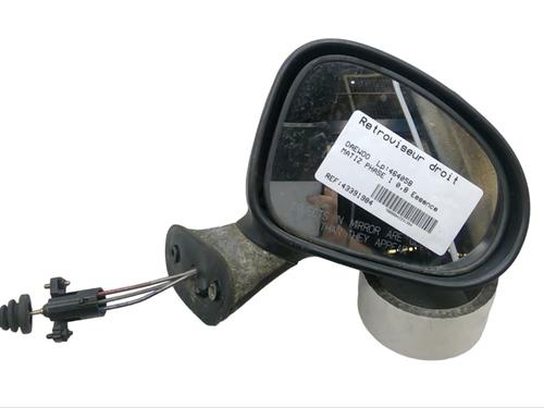 Right mirror DAEWOO MATIZ (M100, M150) 0.8 | BP25111272C27 