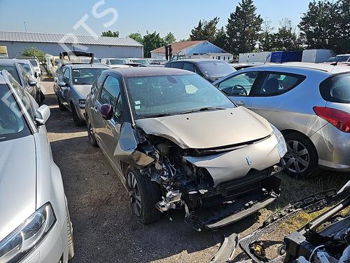 Left front window switch CITROËN DS3 (SA_) 1.6 VTi 120 | BP25087509I27 - Image 26