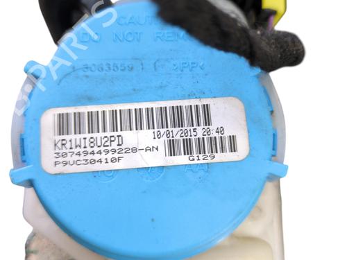 Used Front left belt tensioner MERCEDES-BENZ CLA Coupe (C117) CLA 200 CDI / d (117.308) (136 hp) 28276920