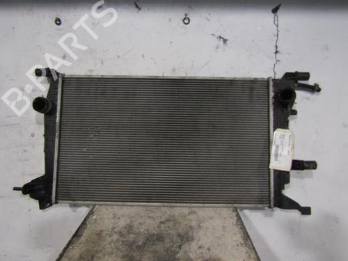 Køler RENAULT SCÉNIC III (JZ0/1_) 1.9 dCi (JZ0J, JZ1J, JZ1K, JZ1S) (131 hp) 25085284