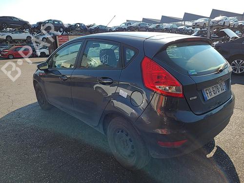 Right sun visor FORD FIESTA VI (CB1, CCN) 1.4 TDCi | BP25088987I2  - Image 18