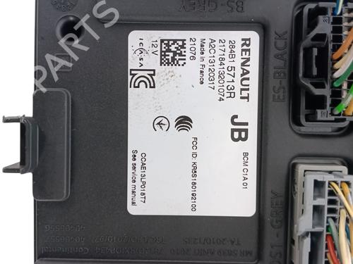 Fuse box RENAULT CLIO V (B7_) 1.0 TCe 90 (B7MT) | BP36149138E1 - Image 4