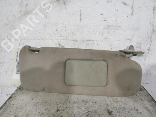 Used Right sun visor Right sun visor TOYOTA COROLLA (_E12_) [2001-2008] 25085258 25085258