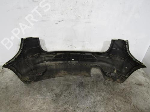 Rear bumper SEAT ALTEA (5P1) 1.9 TDI | BP25089863C8 