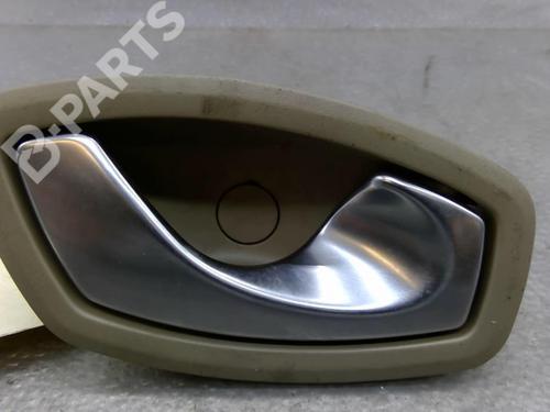 Used Rear right interior door handle Rear right interior door handle RENAULT LATITUDE (L70_) 2.0 dCi 175 (L70Y, L734) (173 hp) 10581633 10581633
