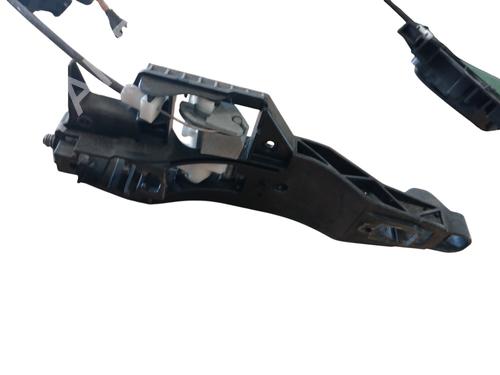 Rear right lock PEUGEOT 208 I (CA_, CC_) 1.2 VTi 68 / PureTech 68 | BP25921077C99 