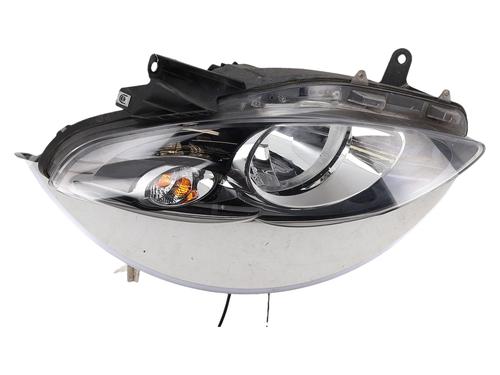 Left headlight RENAULT TWINGO II (CN0_) 1.2 16V (CN0K, CN0V, CN0A) | BP38939555C28 - Image 3