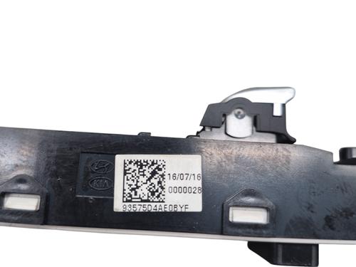 Right front window switch KIA OPTIMA Sportswagon (JF) 1.7 CRDi | BP25098583I26 - Image 3