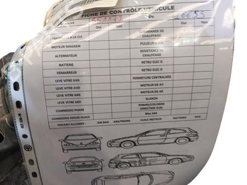 Gearbox RENAULT EXPRESS Box Body/MPV 1.3 TCe 100 (F6MA) | BP37749061M3  - Image 7