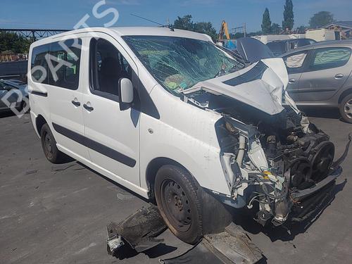 Front right interior door handle CITROËN JUMPY II (VF7) 2.0 HDi 125 | BP25089665I14  - Image 17