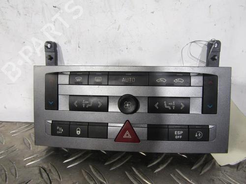Used Climate control PEUGEOT 407 SW (6E_, 6D_) 1.6 HDi 110 (109 hp) 25095947