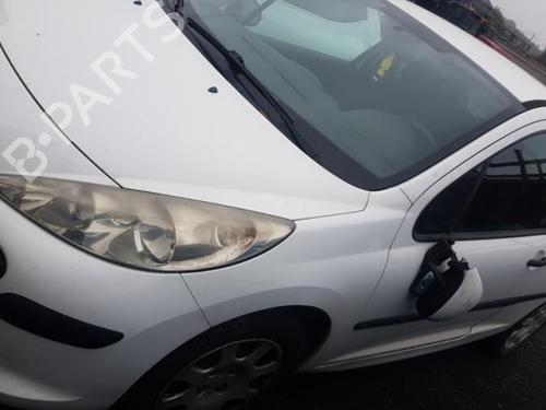 Climate control PEUGEOT 207 Hatchback Van (WA_, WC_) 1.4 HDi | BP25065182I5 - Image 10
