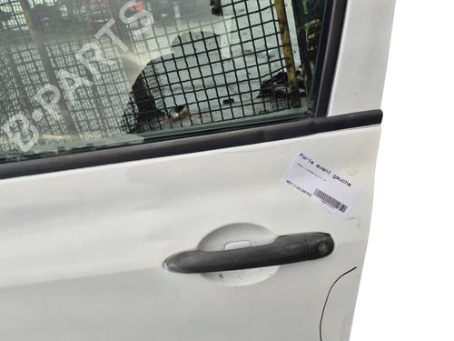 Left front door RENAULT CLIO III (BR0/1, CR0/1) 1.5 dCi (C/BR0G, C/BR1G) | BP30891201C2 