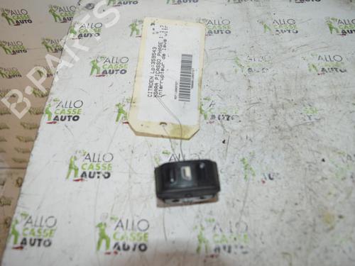Used Right front window switch CITROËN XSARA PICASSO (N68) 1.8 16V (115 hp) 25097293