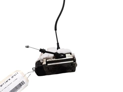 Used Rear right lock CITROËN C3 I (FC_, FN_) 1.4 HDi (68 hp) 30487596