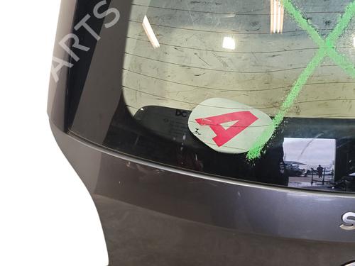 Used Tailgate Tailgate SMART FORFOUR Hatchback (453) 0.9 (453.044, 453.053) (90 hp) 25098402 25098402