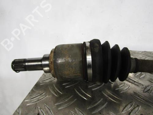 Used Left front driveshaft Left front driveshaft FIAT PANDA (169_) 1.1 (169.AXA1A) (54 hp) 25113443 25113443