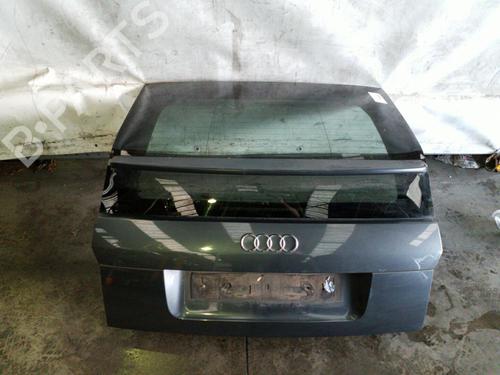 Tailgate AUDI A2 (8Z0) 1.4 TDI | BP25104879C6 