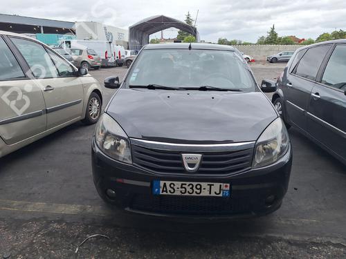 Front bumper DACIA SANDERO | BP36789366C7 - Image 23