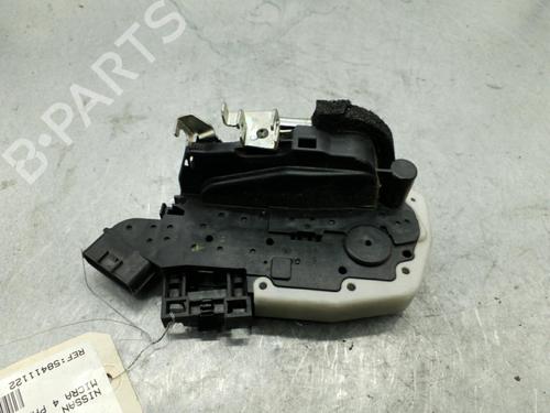 Front right lock NISSAN MICRA IV (K13K, K13KK) 1.2 | BP26938314C97 