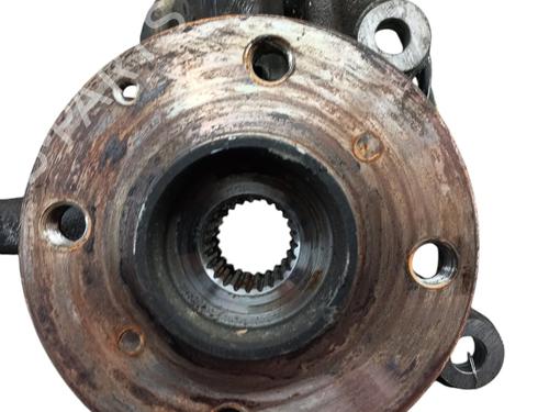 Used Right front steering knuckle PEUGEOT 108 1.0 VTi 72 (72 hp) 25072124