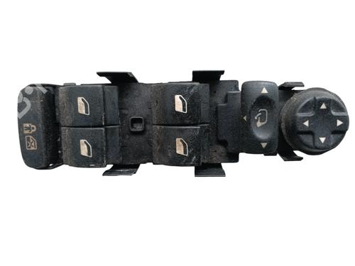 Used Left front window switch PEUGEOT 3008 I MPV (0U_) 1.6 HDi (109 hp) 25822229