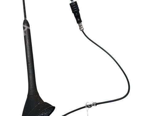 Antenne/Base CITROËN C3 II (SC_) 1.4 HDi 70 (SC8HZC, SC8HR0, SC8HP4) | BP31206193C140 - Image 2