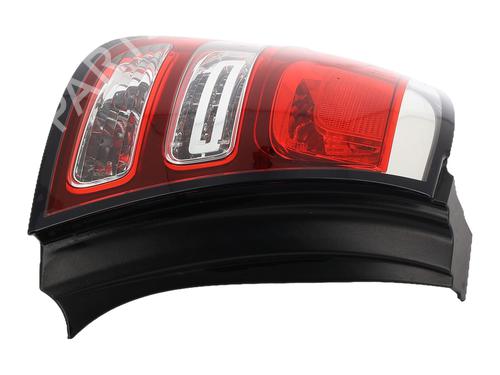 Left taillight CITROËN C3 II (SC_) 1.2 VTi 82 | BP36671461C34 - Image 4
