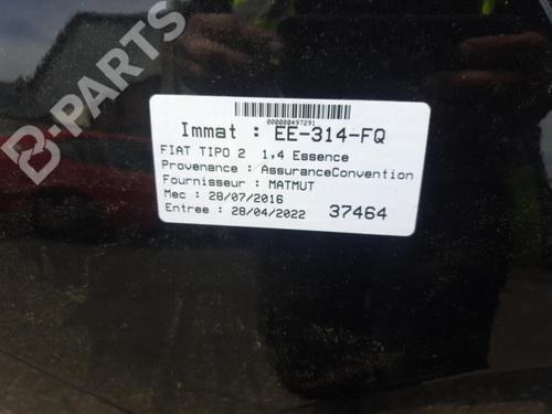 Used Right rear window switch Right rear window switch FIAT TIPO Saloon (356_, 357_) 1.4 (356SXA1B) (95 hp) 10613198 10613198