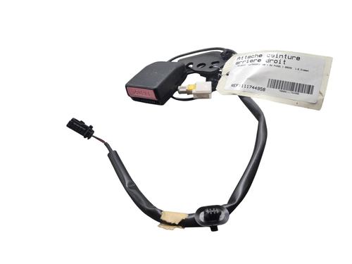 Seat buckle PEUGEOT 308 SW I (4E_, 4H_) 1.6 HDi | BP29116623I32 
