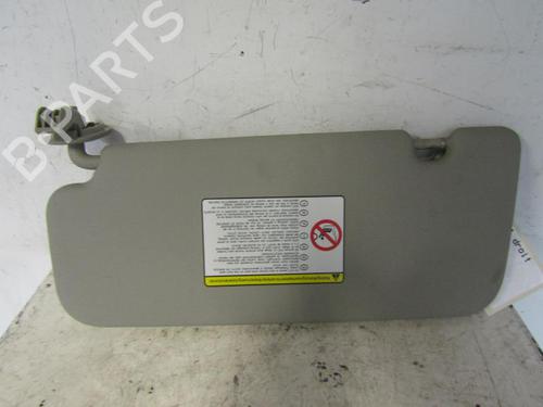 Used Right sun visor KIA PICANTO II (TA) 1.0 (69 hp) 25112179