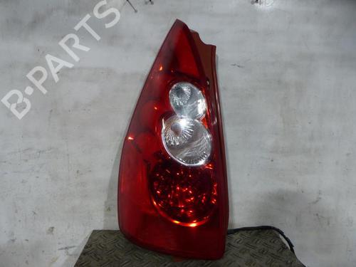 Used Left taillight MAZDA 5 (CR) 2.0 CD (CR19) (110 hp) 25079962