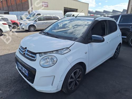 Used Parts CITROËN C1 II (PA_, PS_)  1.2 VTi 82  4659979