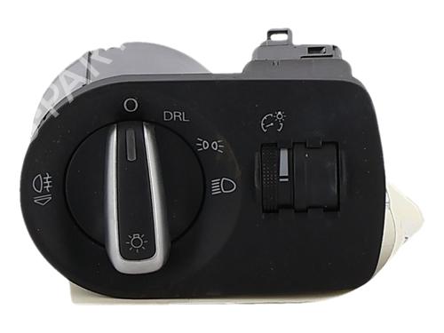headlight-switch-audi-a3-sportback-8pa-2004-2005-2006-2007-2008-2009-2010-2011-2012-2013-2014-2015-36847737 main image